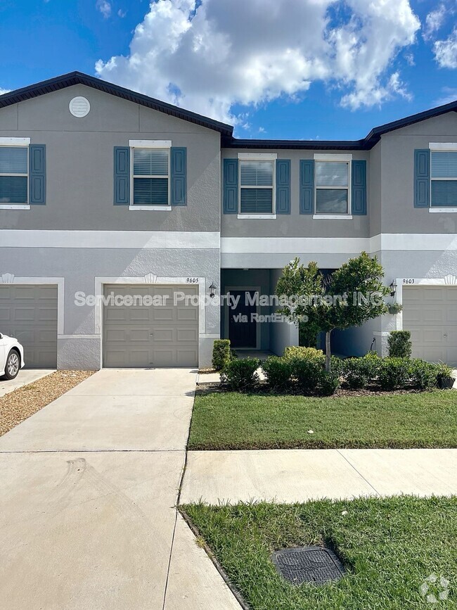 Building Photo - 9605 Mulberry Marsh Ln Rental