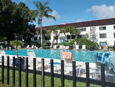 Community Pool - 2581 Countryside Blvd Unit 109