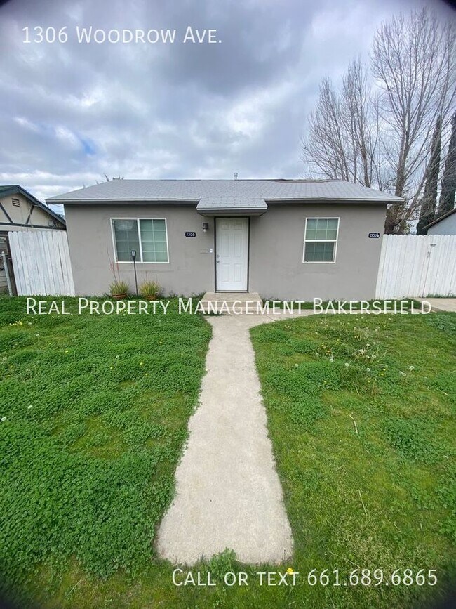 1306 Woodrow Ave Zero Deposit, Ask us How! Rental House Rental in