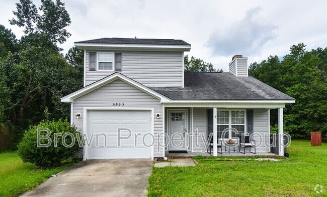 Building Photo - 5935 Bloomsbury Dr Rental