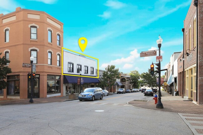 Awesome loft in Downtown Opelika! - Awesome loft in Downtown Opelika!