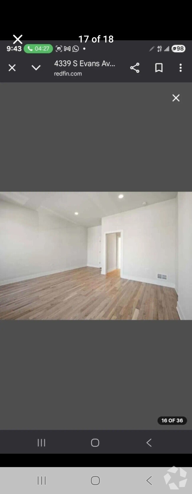Building Photo - 4339 S Evans Ave Rental