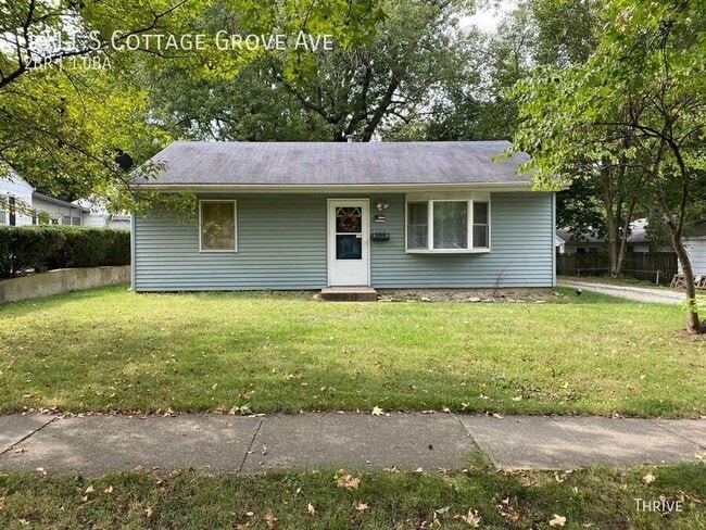 Building Photo - 1311 S Cottage Grove Ave
