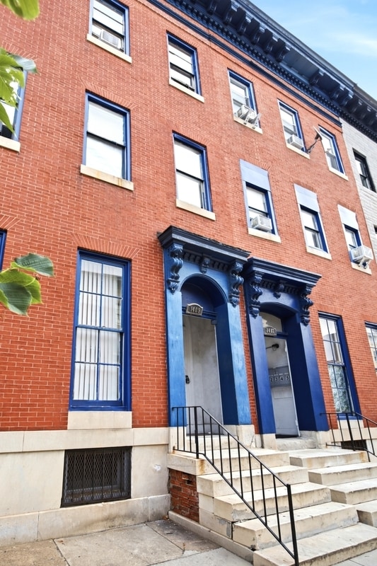 Photo - 1409 McCulloh St