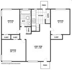 3 Bedroom Small