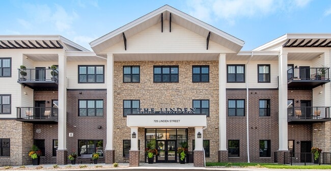 Building Photo - The Linden Rental