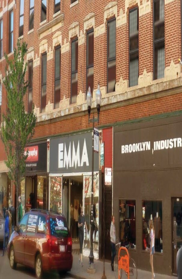 Building - The Milwood
