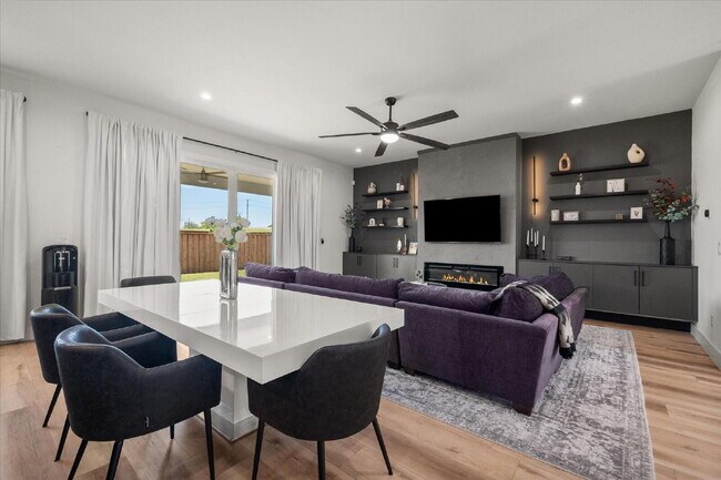"Luxury 5-bedroom Home offering Expansive Living, Upscale Design and Seamless Indoor-Outdoor Ente...
