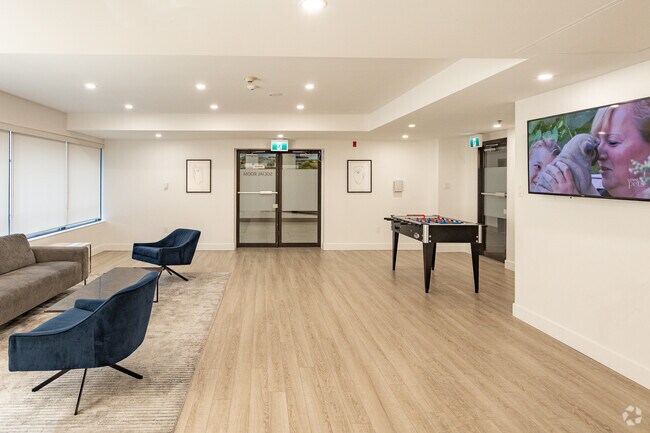 Social Room - Surrey Village