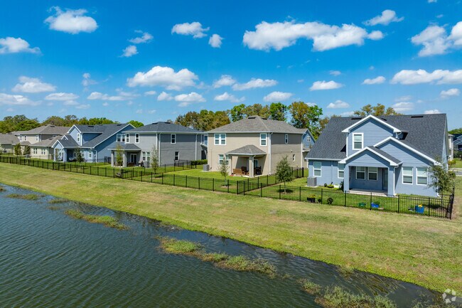 Casas frente al mar - Bridge Haven