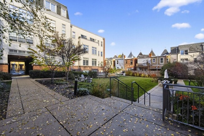 Photo - Available Now! 2 Bed // 2 Bath in Bloomingdale / Ledroit Park with Parking! Unit GL02