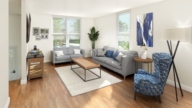 Photo - Apartments at the Yard: Junction