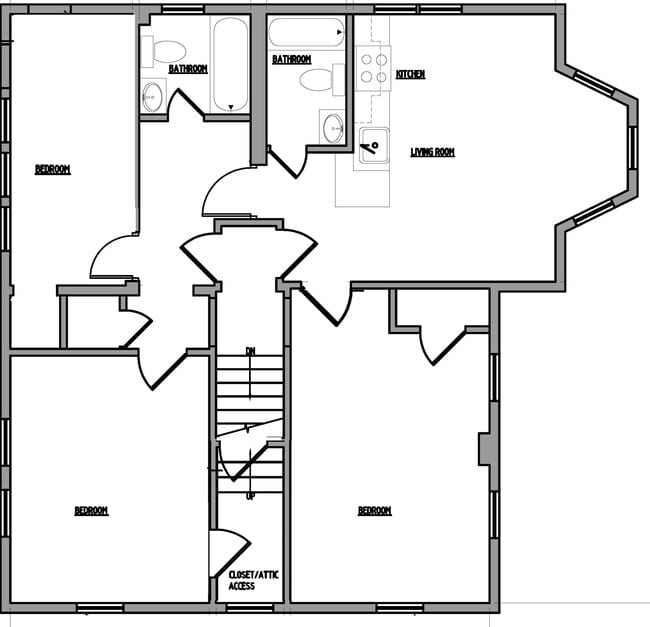 958 Old Bethlehem Pike Unit 3