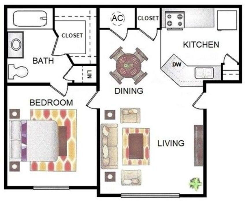 Floor Plan - A1