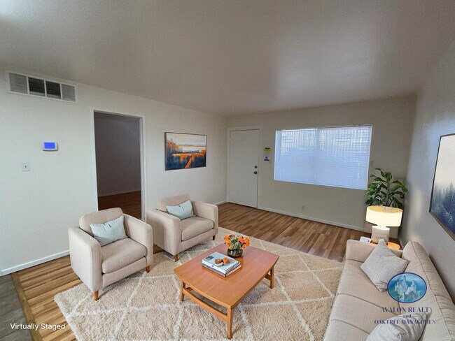 Light & Bright Condo in a Quiet Neighborhood – **First Month's Rent Free*** excludes recurring fees