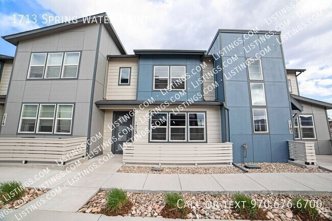 Building Photo - Gorgeous Townhome at Victory Ridge!