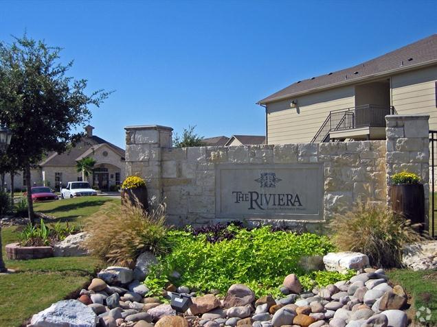 The Riviera Apartments For Rent In Waco Tx Forrent Entrance The Riviera Apartments