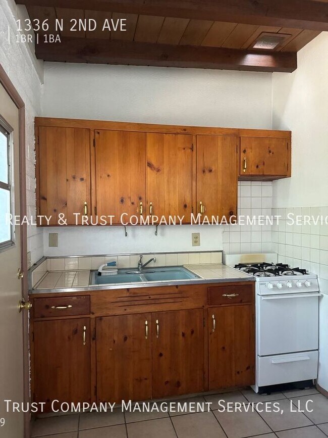 Photo - Welcome to our cozy 1-bedroom, 1-bathroom ...