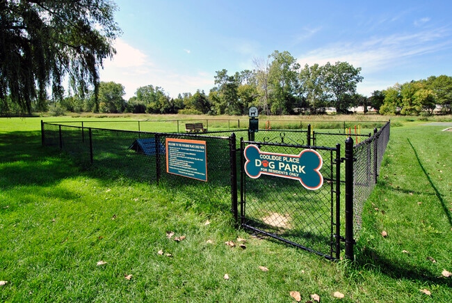 Coolidge Place Townhomes