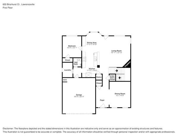 Photo - 655 Briarhurst Ct