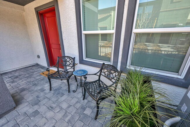Photo - Upscale New Construction Gated 3/2.5 Townhome with Resort-Style Amenities!