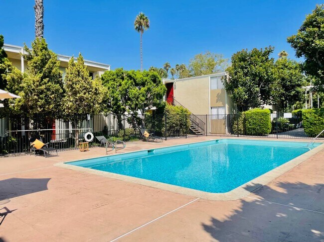 Piscina comunitaria