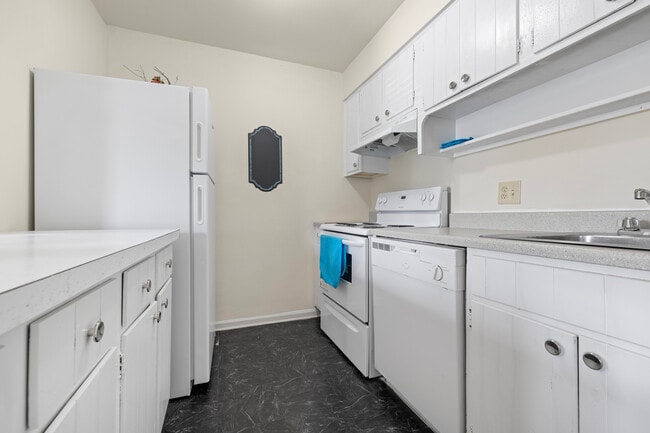 Turtle Creek Apartments