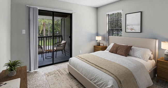 Photo - The Oaks of Woodland Park Apartments