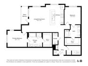 B5 | 2x2 | 1368 sq ft