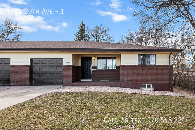 Building Photo - 1024 20th Ave Unit 1