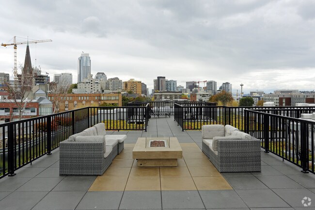 Roof Top Deck