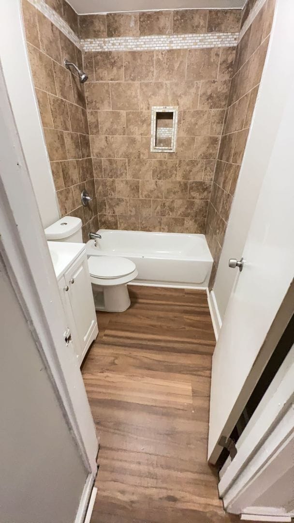 Photo - Spacious 4 Bedroom / 2 Bath Home – Fully Updated – Open To Section 8