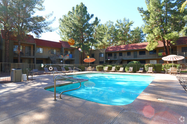 Rancho Sierra Apartments - Rancho Sierra Apartments