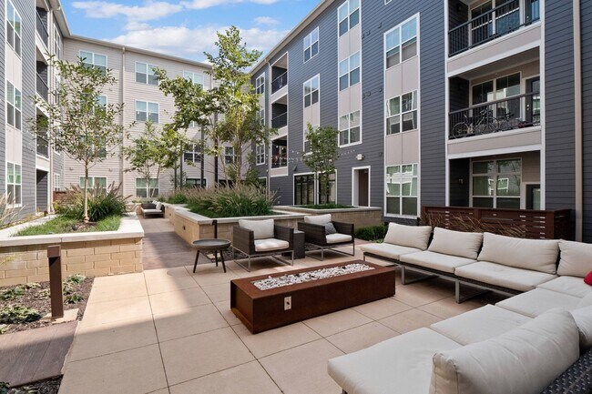 Zen Courtyard