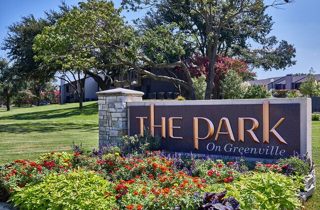 Park on Greenville