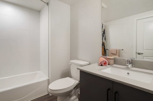 Bathroom - Student | Identity Logan Park