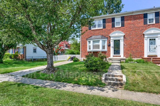 Building Photo - 1412 Jeffers Rd Rental