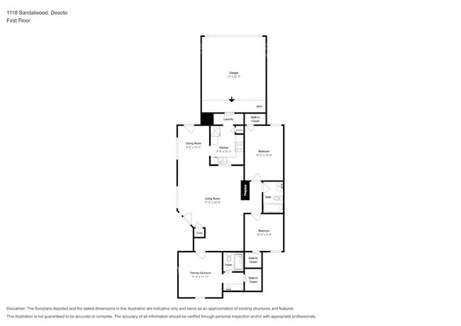 Photo - 1118 Sandalwood Ln