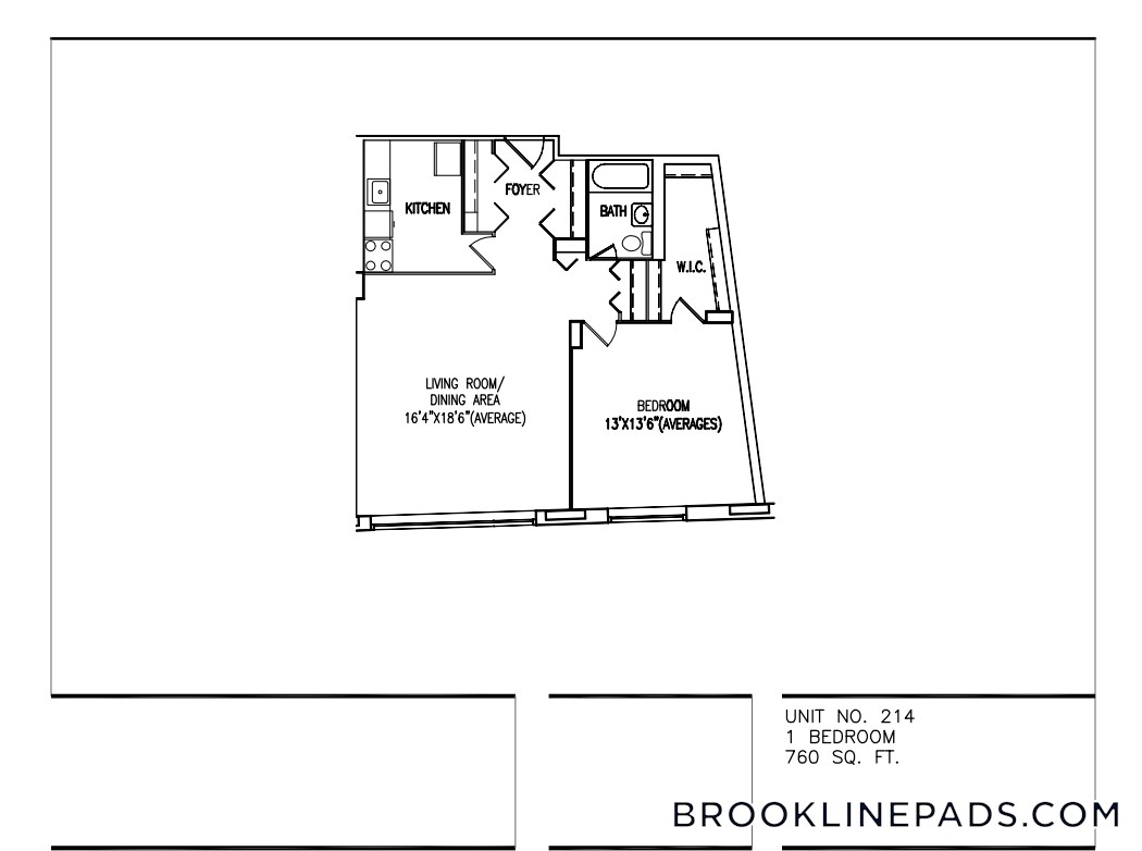 Photo - 101 Monmouth St Unit 214