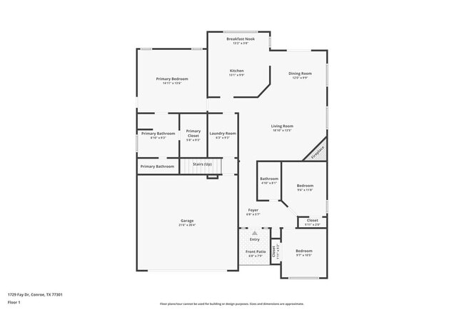 Photo - 1729 Fay Dr