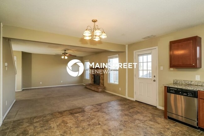 4 Bedroom Pet-Friendly Home in Indianapolis, IN with Main Street Renewal