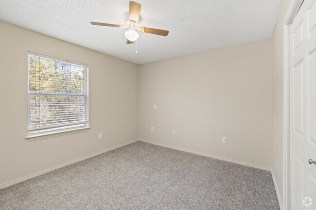 2BR, 2BR - 1,180SF - Second Bedroom