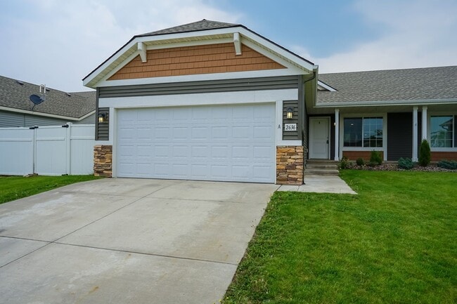 Photo - 2636 N Revette St Townhome