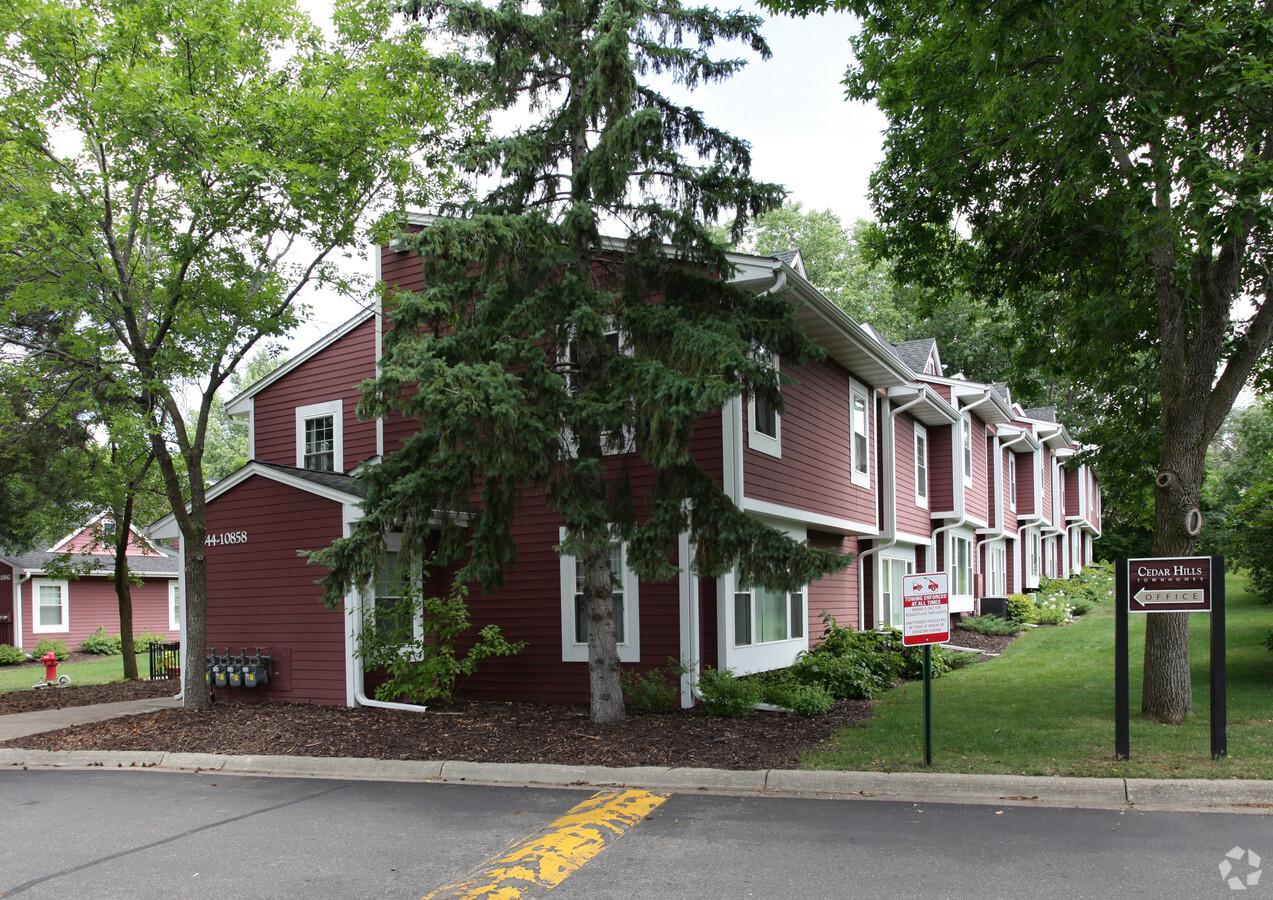 Cedar Hills Townhomes - Cedar Hills Townhomes