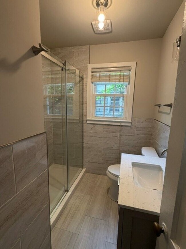 Photo - Great 2bedroom one and half bathrooms Apt in Historic Wesley Heights!- First full month free