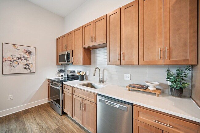 Model Kitchen