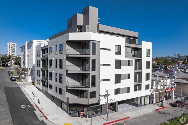 Building Photo - 10431 Santa Monica — Modern Luxury Living in Century City