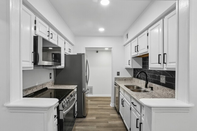 Cocina - 1612 Huntingdon Chase Unidad 1612 Huntingdon Chase