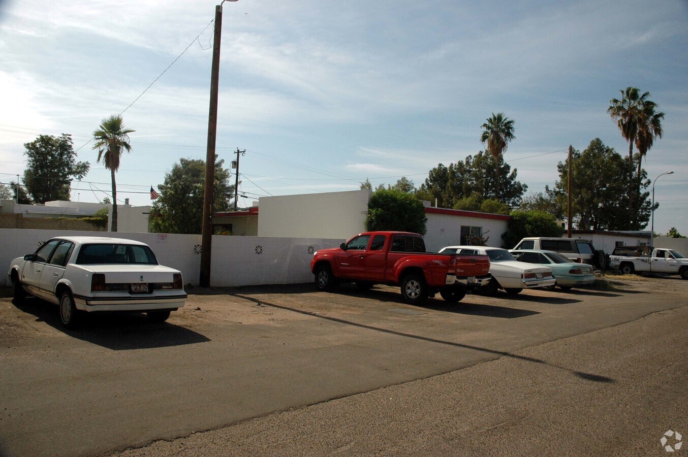 Primary Photo - San Tome Apartments