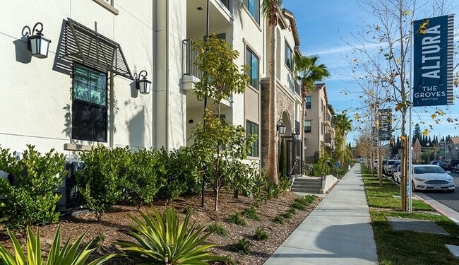 Neatly positioned in the neighborhood - Altura at the Groves